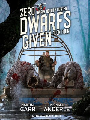 cover image of Zero Dwarfs Given